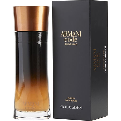 armani code for men 6.7