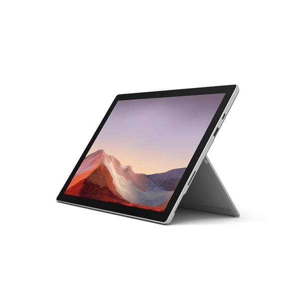 Microsoft Surface Pro 7 12.3" Intel Core i5 16GB RAM 256GB SSD Platinum