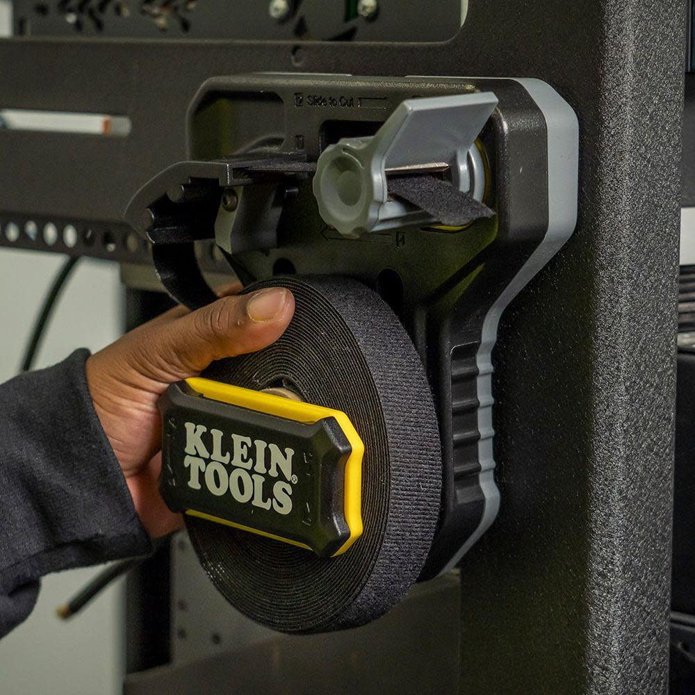 Klein Tools Hook And Loop Tape Dispenser Blade