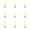 Green-10Pcs, variant on 5.7*0.8 Inch Floating Buoys Fishing Float Night Lighting, Lighted Bobbers with LED Glow Light Stick, Weighted Slotted Fishing Floats for Long Cast, Luminous Fishing Float, Fishing Gear Tackle