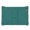 thumbnail image 1 of Case for Teclast M40 Pro Plus Tablet Case Soft Silicon Funda Cover for Teclast P30s P20 HD P20s Tablet Stand Protective Shell Arm Greeen P30S P20HD M40 Plus, 1 of 6