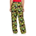 thumbnail image 2 of Teenage Mutant Ninja Turtles Pizza Party MicroFleece Loungepants, 2 of 2