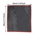 thumbnail image 3 of Dsscvnef Grade Fine Fiber Towels Household Car Wash Drying and Car Beauty Fine Fiber Kitchen Towels Absorbent Car Wash Towels Red Color Fall Hand Towels for Bathroom Extra Large Towels Oversized Bath, 3 of 7
