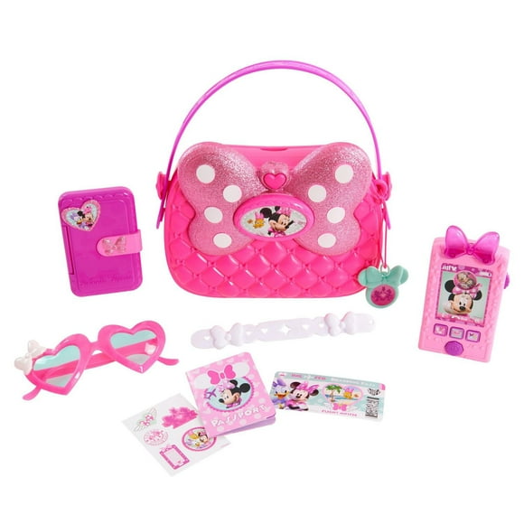 Minnie's Happy Helpers Bag Set