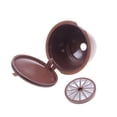 thumbnail image 4 of 3Pcs Refillable Nescafe Reusable Refill Capsule Eco-Friendly Single Coffee Filters Pods Compatible with Nescafe Dolce Gusto Brewers, 4 of 6