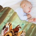 thumbnail image 4 of Fleece Blanket Plush Throw Blanket Fuzzy Soft Blanket Flannel For Couch, Bed,, 4 of 8