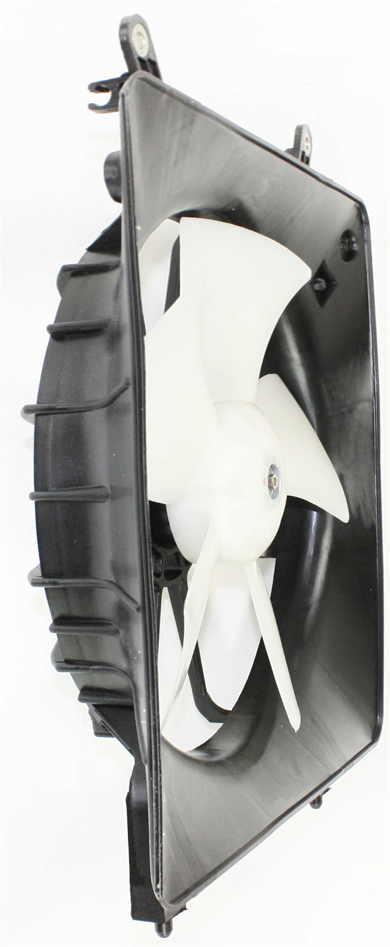 Replacement H160911 Cooling Fan Assembly Compatible with 1998-2002 Honda Accord Radiator