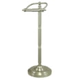 thumbnail image 1 of Pedestal Paper Holder - Satin Nickel Finish, 1 of 1