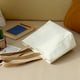 thumbnail image 4 of Muebles de oficina para el hogar, gran capacidad, bolso de mano, bolso de tela, bolso de lona, bolso de hombro para estudiantes universitarios, mochilas de lona de poliéster de un solo hombro, 4 of 6