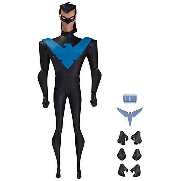 DC Collectibles The New Batman Adventures: Nightwing Action Figure