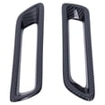 thumbnail image 1 of Rear Fog Light Cover,Pair Rear Fog Lamp Rear Foglight Frame Rear Fog Lamp Trim World-Class Design, 1 of 5