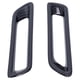 thumbnail image 1 of Par de marco de lámpara antiniebla trasera, cubierta de luz antiniebla, embellecedor de estilo de fibra de carbono apto para RAV4 2019-2021, 1 of 5