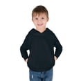 thumbnail image 2 of Toddler Pullover Fleece Hoodie Frost the Frostbringer, 2 of 11