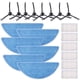 thumbnail image 1 of Organizadores Filtro de cepillo para aspiradora Robot ILife V5 V5s V5s Pro V3s Pro V3s AMMAO MXZZ23419A0030, 1 of 2
