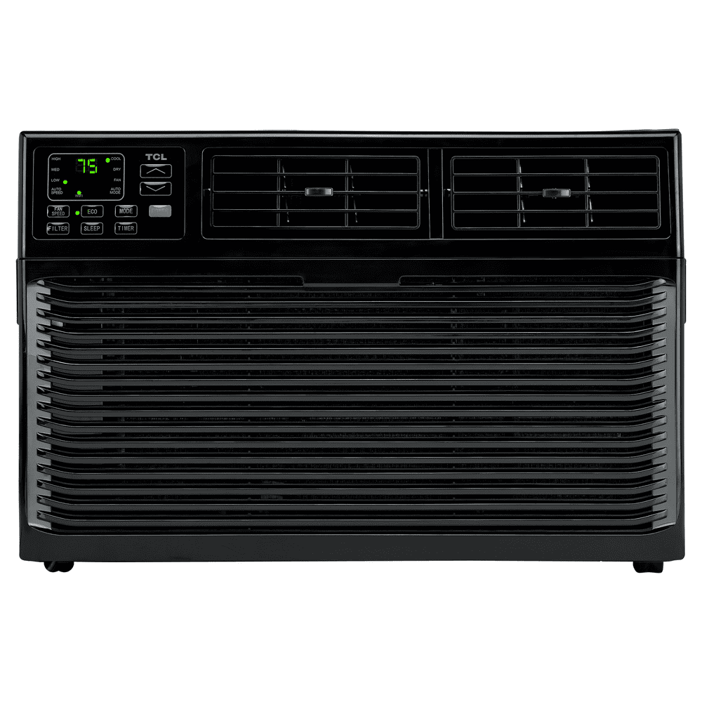 TCL Home 8,000 BTU 115Volt Smart Window Air Conditioner with Remote