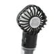 thumbnail image 3 of USB Handheld Fan Mini Super Quiet Rechargeable 4 Speed Portable Fan for Travel Outdoor Black, 3 of 4