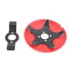 thumbnail image 1 of Sailing Accesorios para cortacésped: Recortadora con cabezal de paja para desmalezar y recortar, 1 of 10