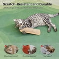 thumbnail image 6 of Interactive Catnip Toy for Cats, Chewable Molar Pillow Pet Toy, Cat Toy Chew Dental Soft Plush Stuffed Toy to Keep Cats Entertained Relieve Stress Promote Dental Health Care, A, 1pc, 6 of 8