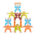 thumbnail image 4 of Juego de apilamiento de madera, bloques de equilibrio, juguete educativo para niños, regalo, 4 of 14