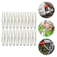 thumbnail image 2 of MasteelfCA 20pcs Gardening Pruner Replacement Spring Practical Pruning Shears Springs, 2 of 8
