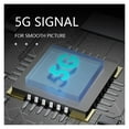 thumbnail image 4 of Industrial Endoscope 180 Degree Steering 5G Camera 8MM HD1080P 360° Rotation Waterproof Inspection Borescope LEDs Tool Case ,Easily Maneuver, 4 of 7
