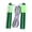 Green, variant on BIMZUC Adjustable Jump Rope with Electronic Counter, Foam Grip Handle for Fitness, Cardio Training & Exercise, Red