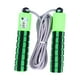 thumbnail image 1 of Cuerdas para saltar unisex con contador electrónico, cuerda para saltar ajustable para ejercicio, color verde YUNYI BRAND Deportes, 1 of 8