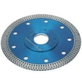thumbnail image 2 of Saw Blade, High Sharpness Cutting Grinding Cutting Disc Fast Cutting Sturdy Durable Long Service Life  For Stone Grinding For Concrete, 2 of 8