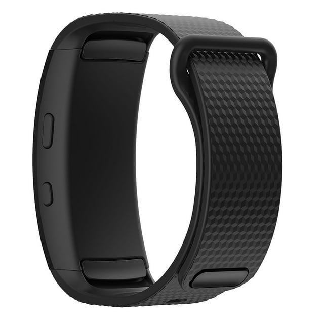 WIFKLSIIPG Silicone Sports Sweat Proof Solid Color Watch Band with Convenient Adjustment and Wide Compatibility Compatible with Smartwatch