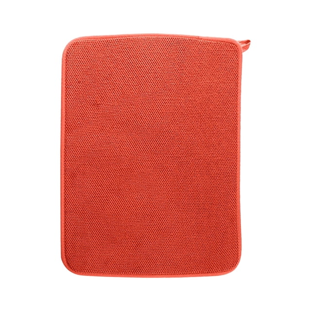MVRLSH Offres Quotidiennes Liquidation, Napperons de Cuisine Tapis de Séchage pour Comptoir de Cuisine Super Absorbant Tapis de Séchage en Microfibre Tapis de Drainage Rapide