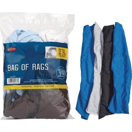 Carrand 1-2 Lb. Cleaning Rag 40071 40071 581971