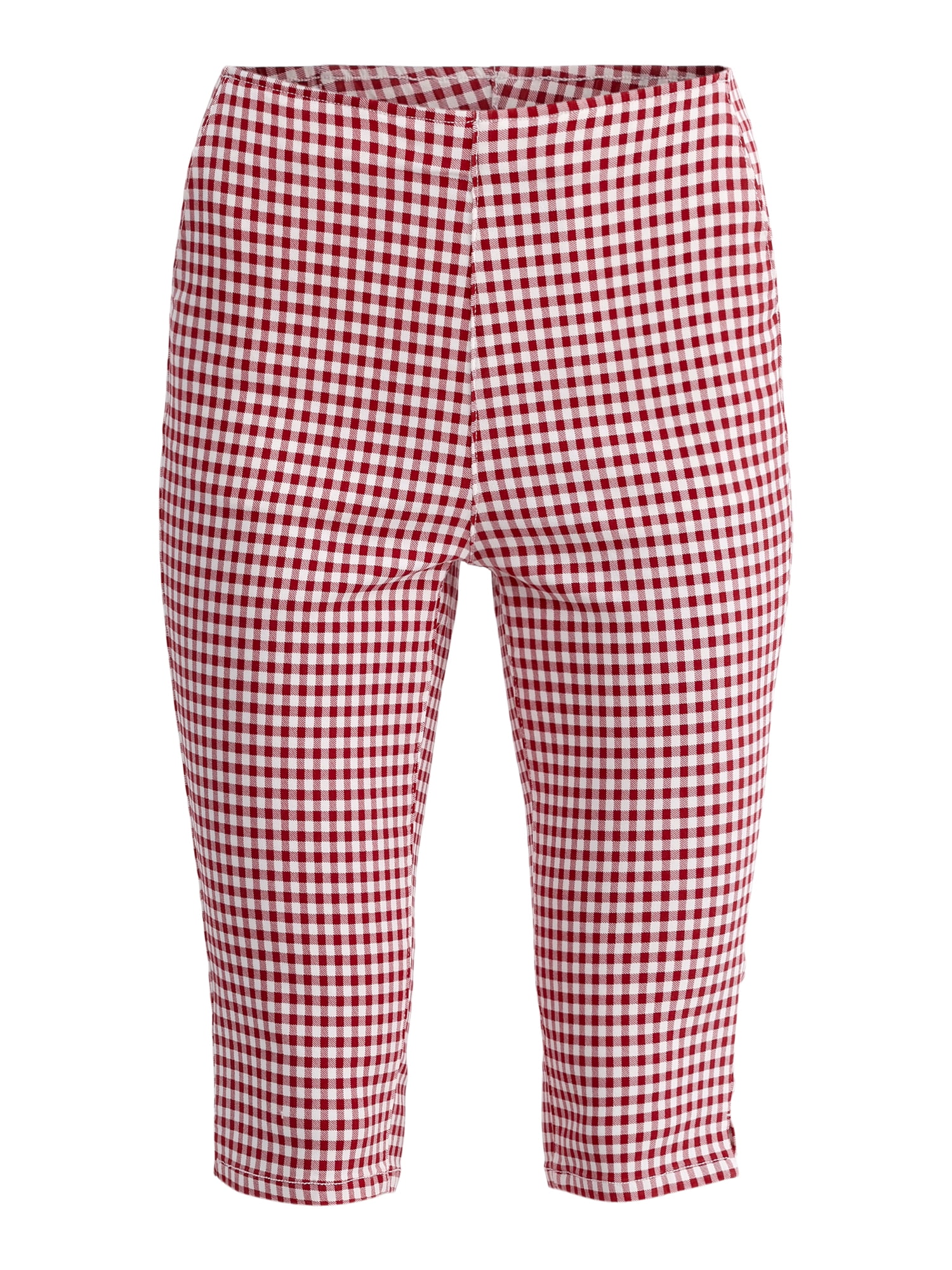 No Boundaries Pull-On Capri, Inseam 15", Women's