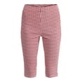 thumbnail image 5 of No Boundaries Pull-On Capri, 15" Inseam, Women's, 5 of 5