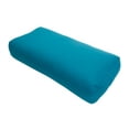 thumbnail image 4 of Everyday Yoga High-Impact Cotton Rectangular Bolster, Durable & Washable Cover, 4 of 8