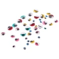 thumbnail image 4 of 84pcs Adhesive Eyeball Stickers DIY Eyeball Stickers Kids Crafts Eyeballs Decor, 4 of 8