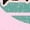 AD-Pink, variant on Dolphin Cute Beach and Vacation Toddler Hoodie