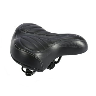 Walmart bike top seats gel