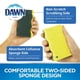 thumbnail image 5 of DAWN HVY DUTY SCRUBBR SPNG 6CT, 5 of 6