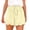 Beige, variant on Sngxgn Women Casual High Waisted Casual Shorts Frayed Raw Hem Ripped Casual Shorts(Beige,L)