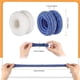thumbnail image 3 of Paquete de 10 vendas tubulares para dedos de primeros auxilios, color azul, 3 of 5