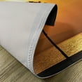 thumbnail image 5 of Ambesonne Orange Place Mats Set of 4, Romantic Sunset Twilight, Standard Size, Orange, 5 of 6