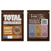 Crazy Cups Total Indulgence Cappuccino Mix, Sweet Caramel Cappuccino, 44 packets