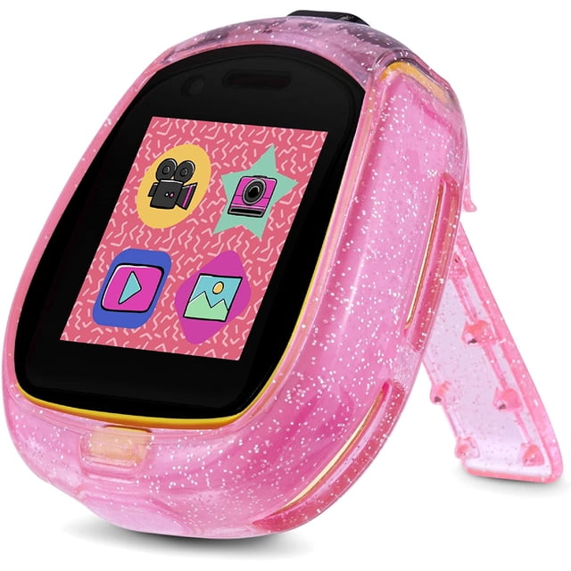 LOL Surprise Smartwatch and Camera for Kids with Video - Actividades divertidas de juegos, LOL Surprise! L.O.L. Surprise!