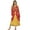 Christmas Tree Snowflake, variant on Tutolipy Christmas Nightgowns Santa Claus Printed Sleepwear Full Length Loungewear Long Sleeve Night Dress for Fall Winter, S
