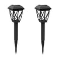 thumbnail image 2 of onlyliua ¡ ¡Ofertas Relámpago! Lámpara Solar de Tungsteno, Luces de Jardín para Exteriores, Luces Decorativas Led para Jardín, Luces con Enchufe de Tierra, 2 Piezas, 2 of 2