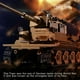 thumbnail image 4 of Kit de construcción para tanques del ejército de la Segunda Guerra Mundial, German Tiger y American M4, 4 of 8