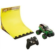 New Bright 1:43 Scale Radio Control MONSTER JAM 360 Flip SET