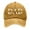 A-Yellow168, variant on Hats Fathers' Day Custom Round Top Design Unisex Baseball Twill Curved Visor Solid Color Soft Caps Dad Headwear