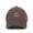 Brown, variant on Locomotive Baseball Cap Embroidered Cotton Adjustable Dad Hat Light Grey