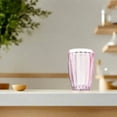 thumbnail image 2 of twill-pink-highball-set-of-4, 2 of 2